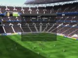 Fifa 09 - Be a Pro - Raoul - PC - Football - Foot - Jeux