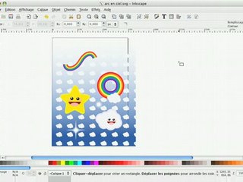 Illustration pour les enfants la suite