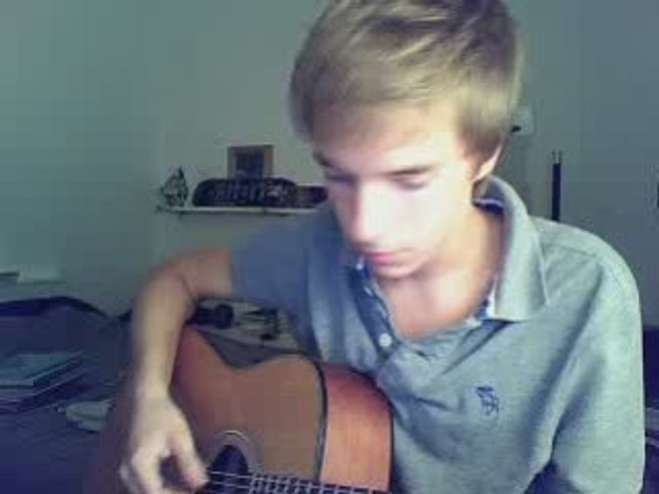 Cover - Benjamin Siksou Just the two of us