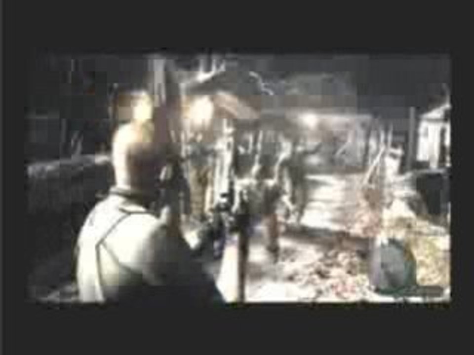 Biohazard 4 LasVegas 2004 Trailer