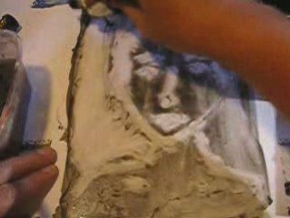 Dessins impermanents