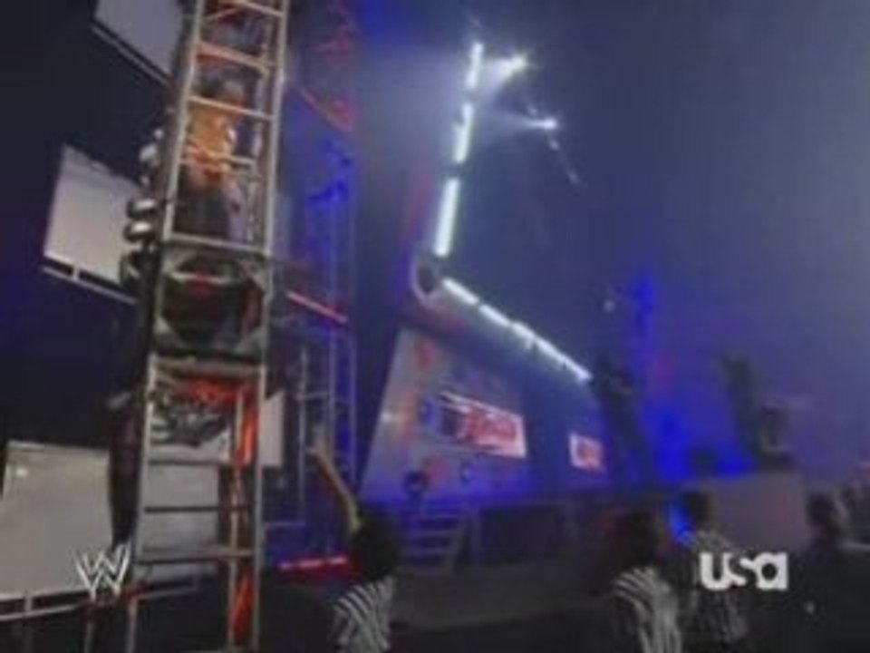 Jeff Hardy Vs Randy Orton