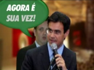 O Troca troca do Kassab