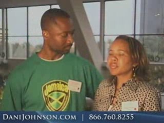 Dani Johnson's Spiritual Equipping at First Steps to Success