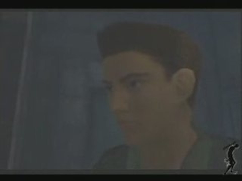 Resident Evil : Code Veronica X - Claire Locked