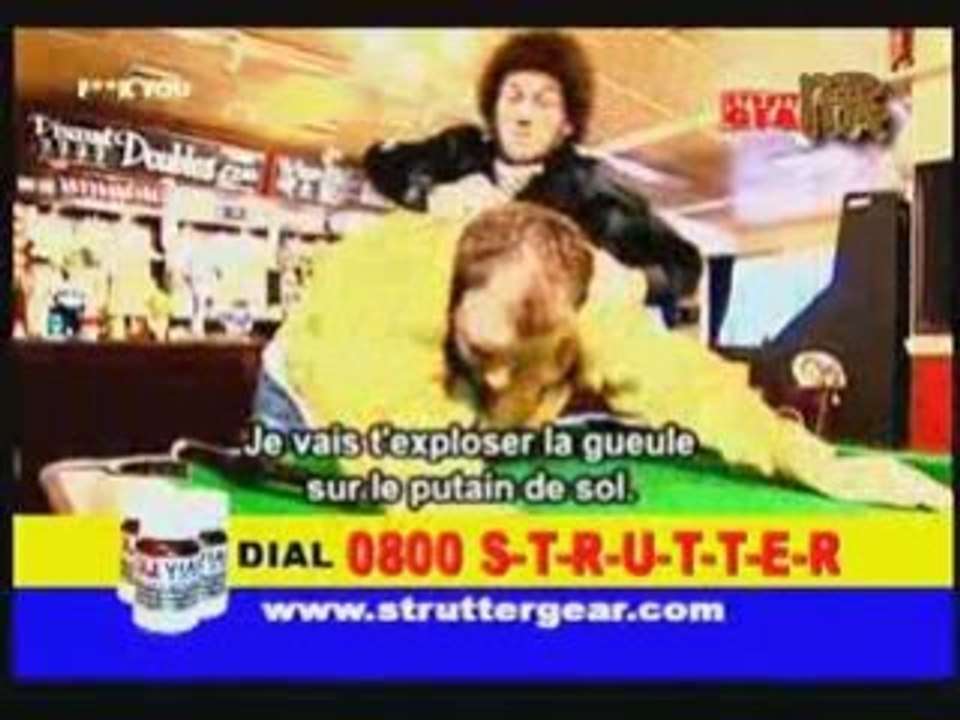 Struttergear - Viaggro Strutter