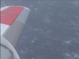 Overflight Video of Stricken 584-foot Freighter