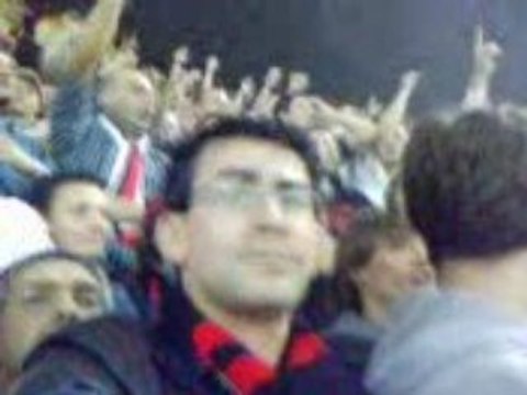 Un mobiste au derby milanais