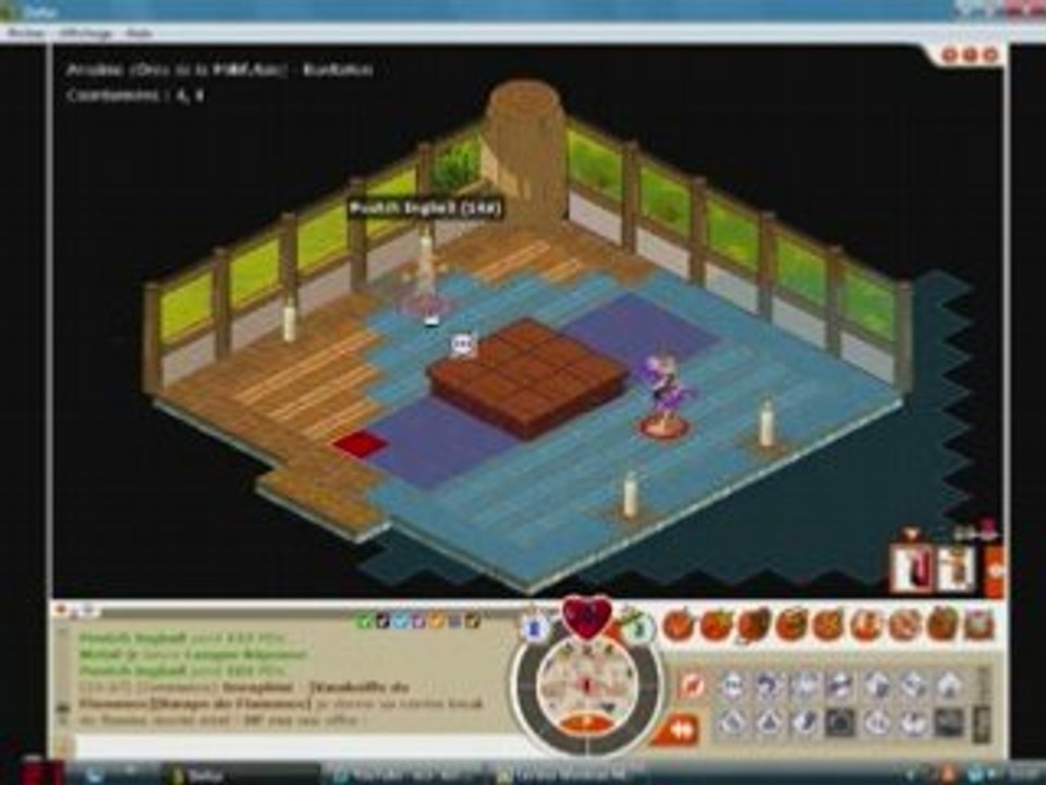 Metal-jr ecaflip lvl 60 parcho 101 intel