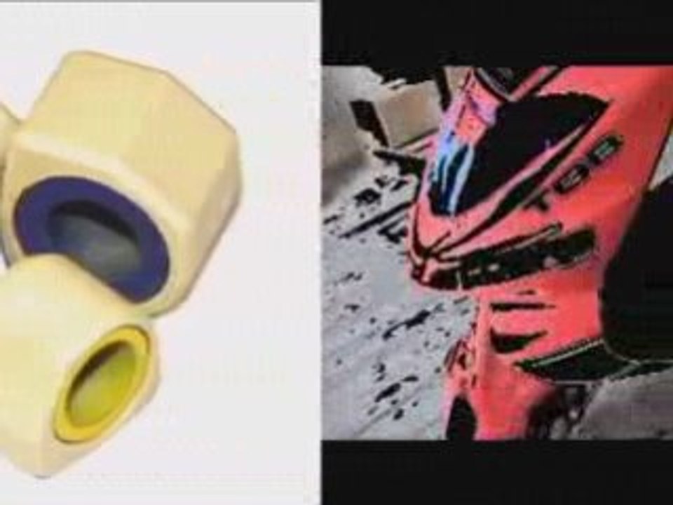 MRP upgrades the TGB 303 Scooter with performance parts