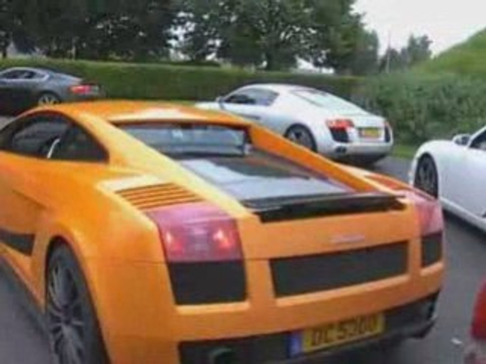 Gallardo Superleggera