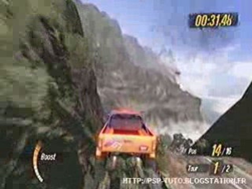 DEMO motorstorm pacific rift