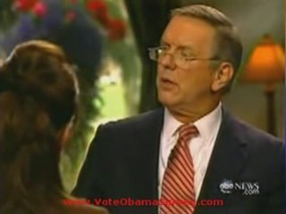 Sarah Palin ABC Interview with Charlie Gibson Part 1