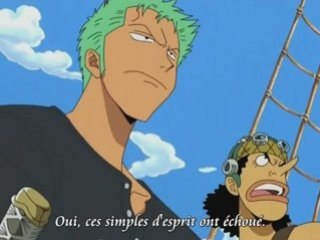 luffy se transforme en Chopper