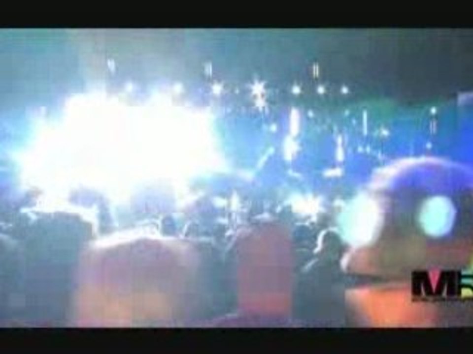 The Who - Won't Get Fooled Again 2004