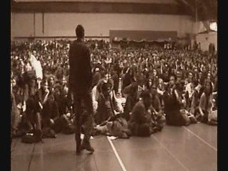 Grève générale (2006) clip de Kruger avec Georges Courtois