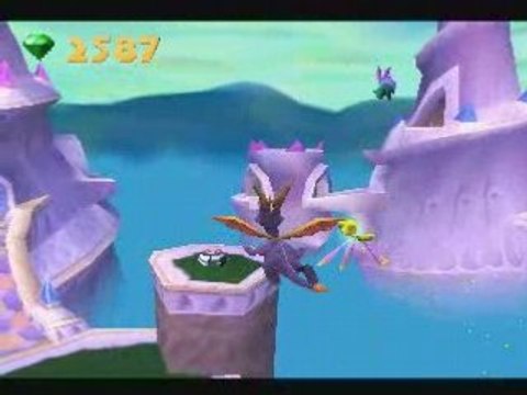 Spyro 3 LP - Enchanted Towers (Part1)