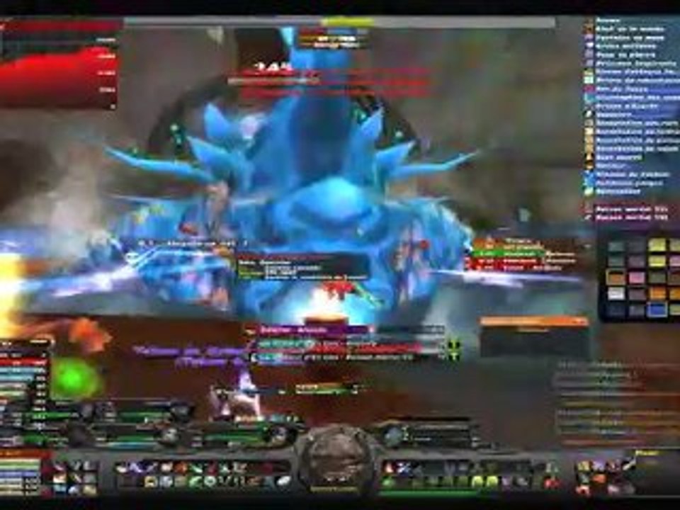 Adventure VS Lurker