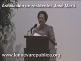 Asociación de residentes cubanos en México José Martí