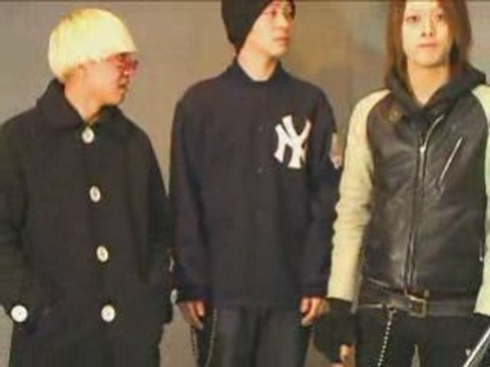 MUCC　Expect Rush