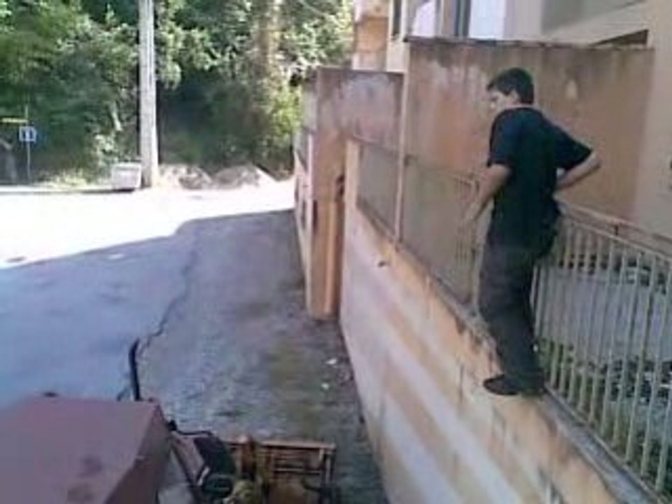 J'ai peur