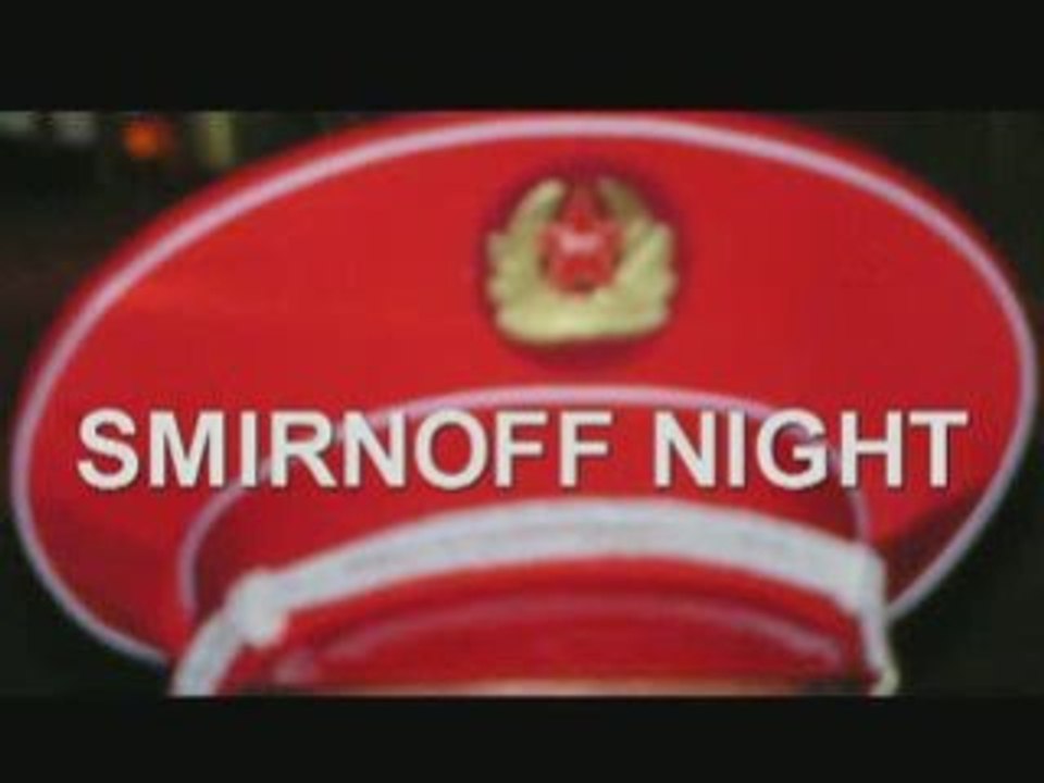 KINOUSS NIGHT - Soirée Smirnoff du 4 sept 2008