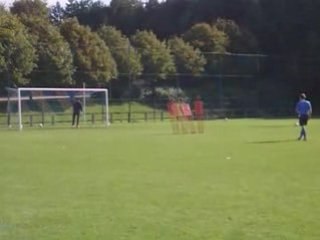 Jimmy Dechene dans ses oeuvres...