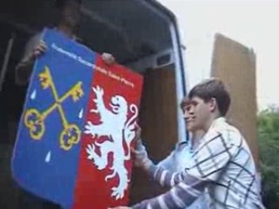 Confirmation, les préparatifs