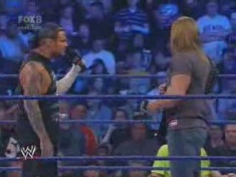 Friday Night SmackDown! 9/12/08 Part 2/11