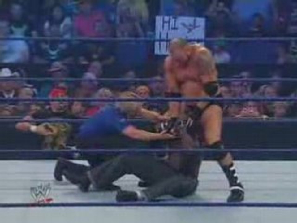 R-Truth vs Bam Neely 5.9.08