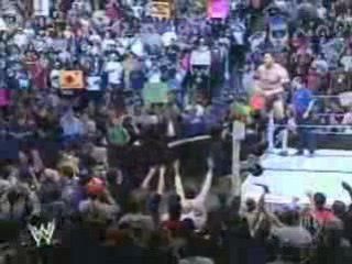 Batista vs Edge 11.11.05