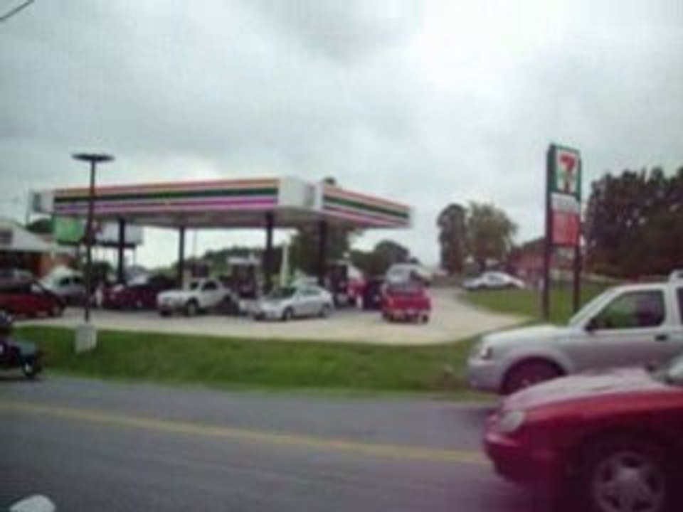 Gas Lines - Panic In VA | ramada plaza resorts orlando ft. l
