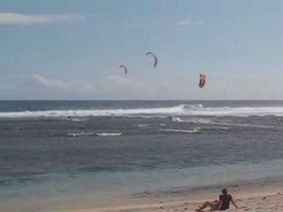 kite surf