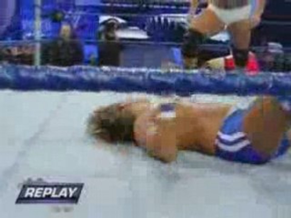 Friday Night SmackDown! 9/12/08 Part 8/11