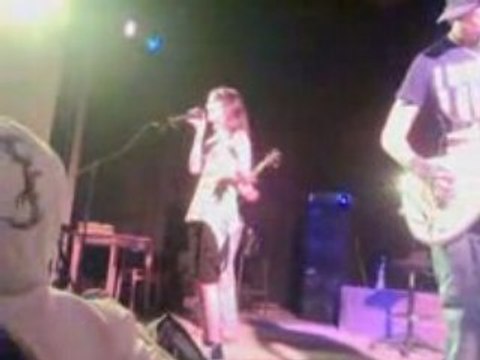 Ewa Farna - Případ ztracenej (Břest 28.9.2007)