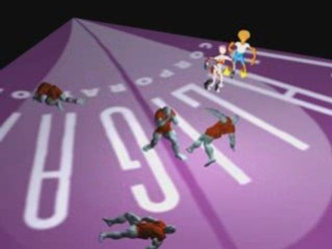 Truespace 7.6 3D Animation and Physics Sept 13