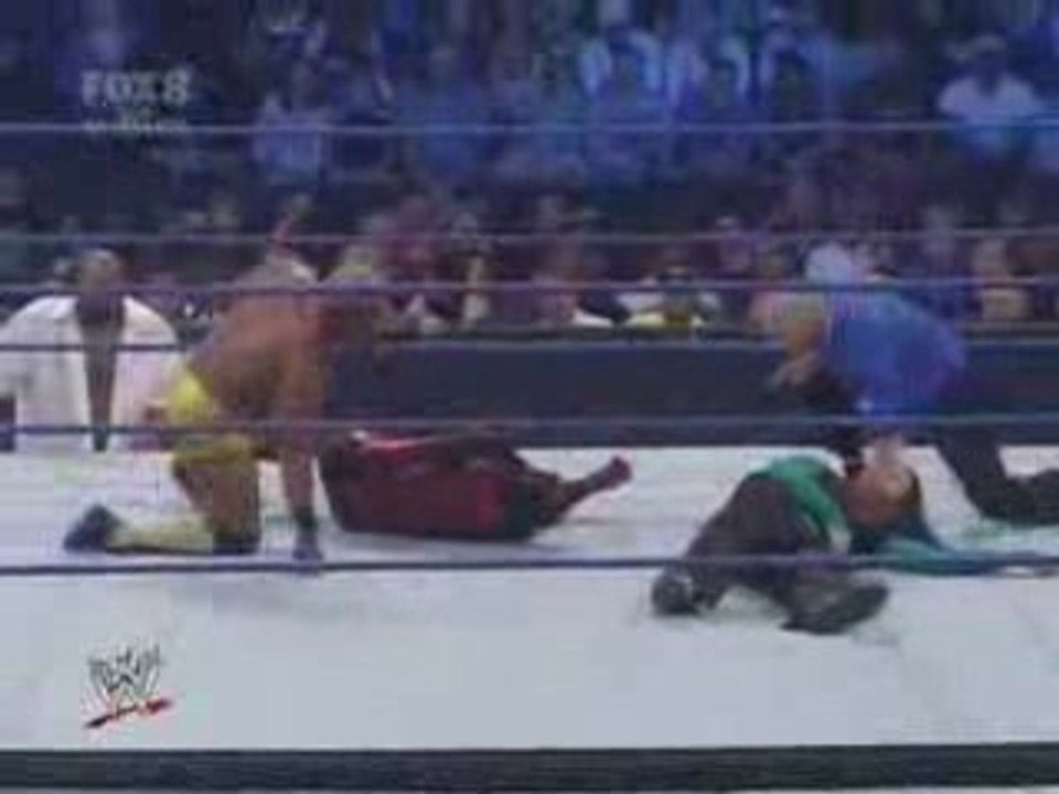 Friday Night SmackDown! 9/12/08 Part 11/11