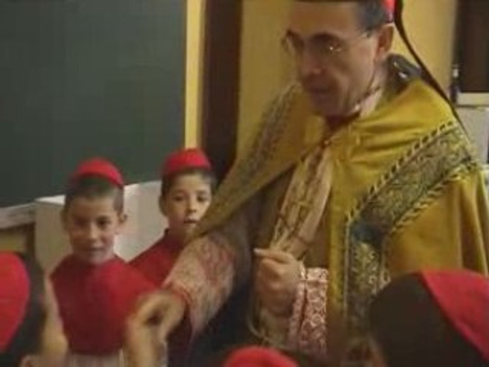 Confirmation par le Cardinal Philippe Barbarin