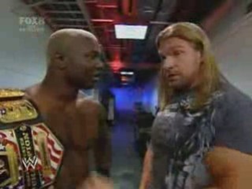 Friday Night SmackDown! 9/11/08 Part 5/11