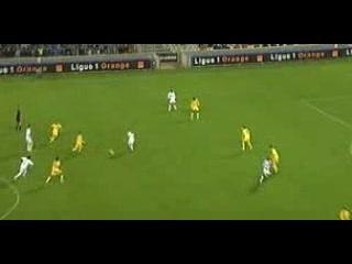Franck Ribery - Marseille vs Nantes
