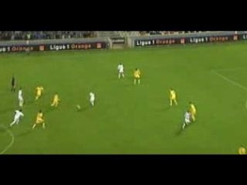 Franck Ribery - Marseille vs Nantes