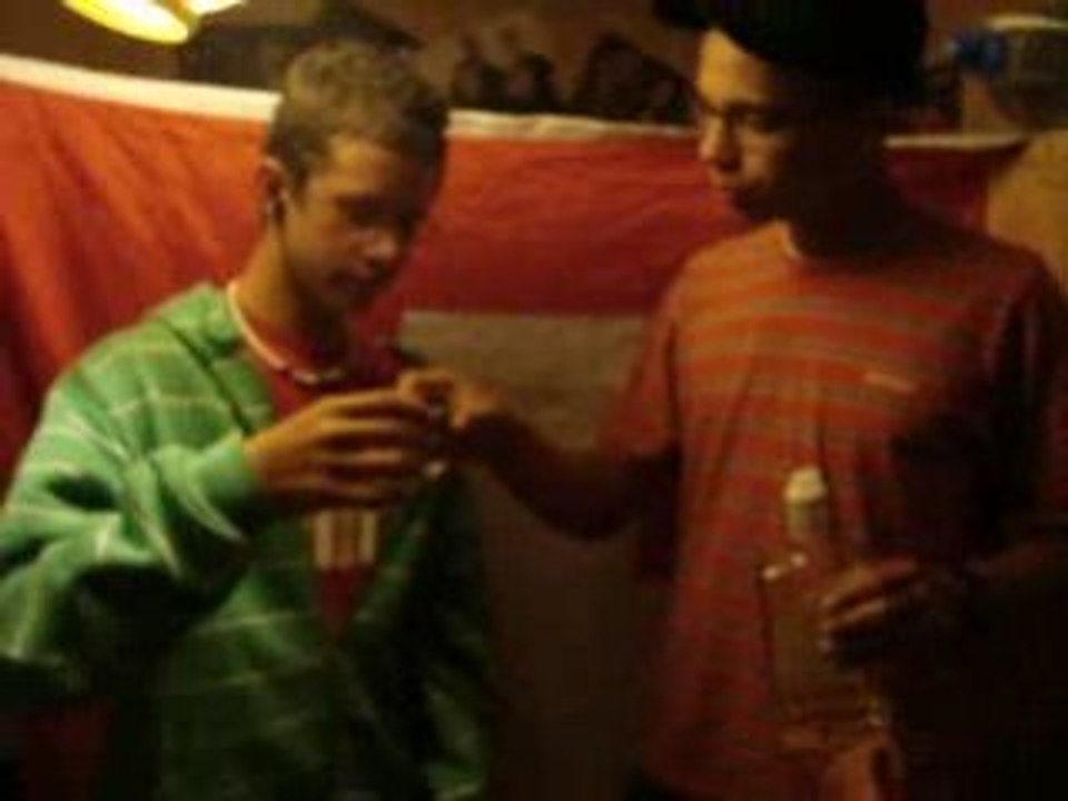 Soirée avec les potes !