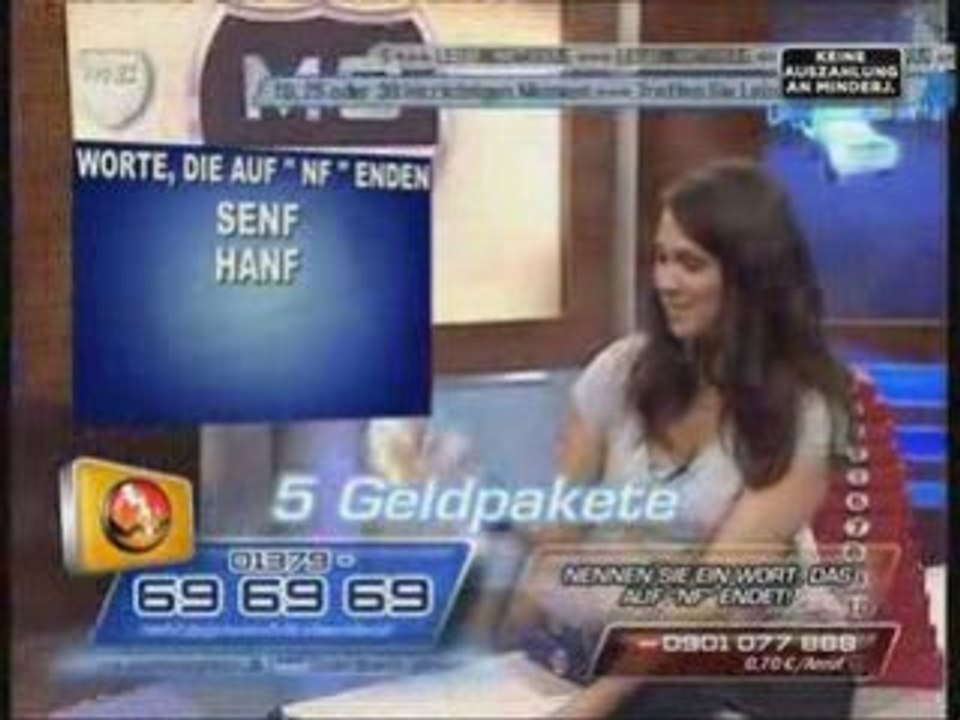 Fünf und die Polywasser-Suche VIVA 12.09.08