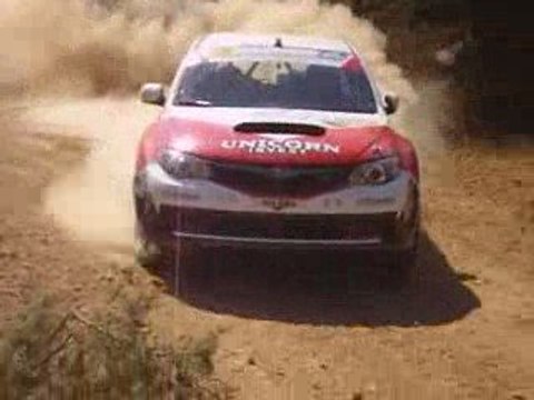 dominique bruyneel-jc descamps rallye terre de provence 2008