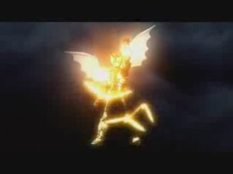 KAMEN RIDER KIVA AMV SUPERNOVA