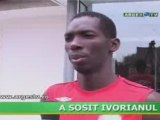 Oumar Faye - in probe la FC Arges