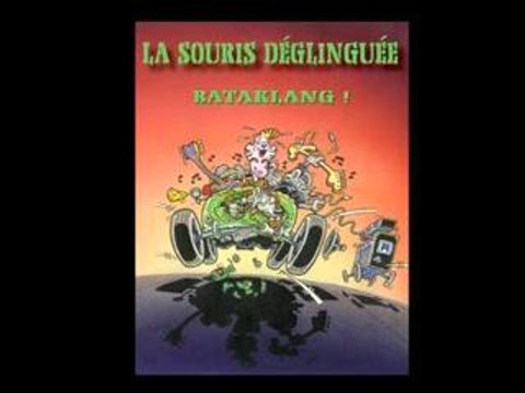 La Souris Déglinguée Au Bataclan