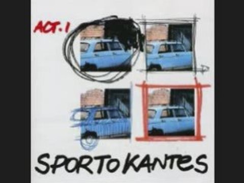 [Sporto Kantes] Never Trust a Guy (Who's Never Been a Punk)