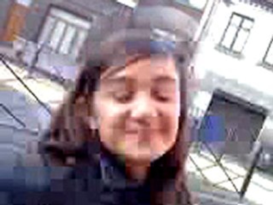 Sans titre flo et ines et lactroupeee