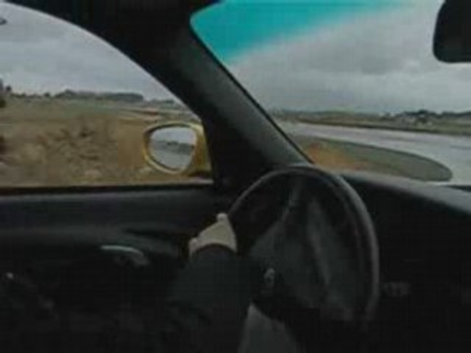 Tour du grand circuit de La Ferté-Gaucher en Porsche GT3 !